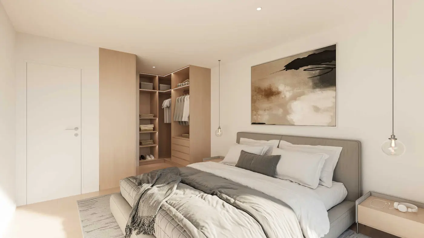 Dormitorio